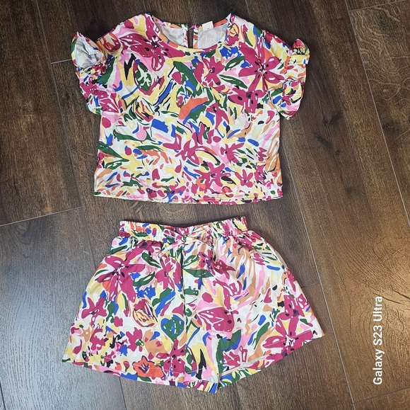 Colorful Girls' Dresses - Size 4 - Picture 6 of 7